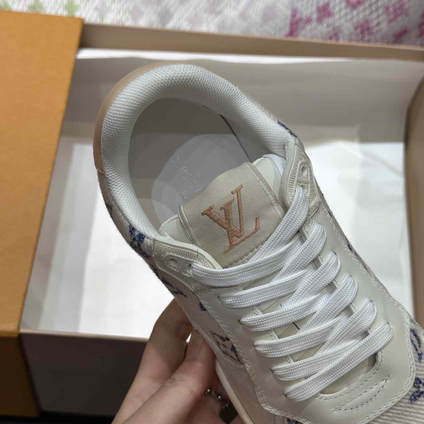 Louis Vuitton Monogram Sneaker  - PerfectKickZ