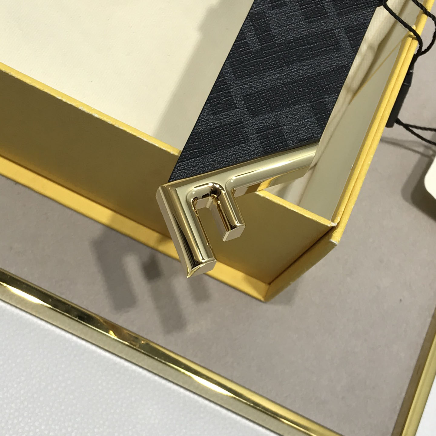 Fendi Five Belt  - PerfectKickZ