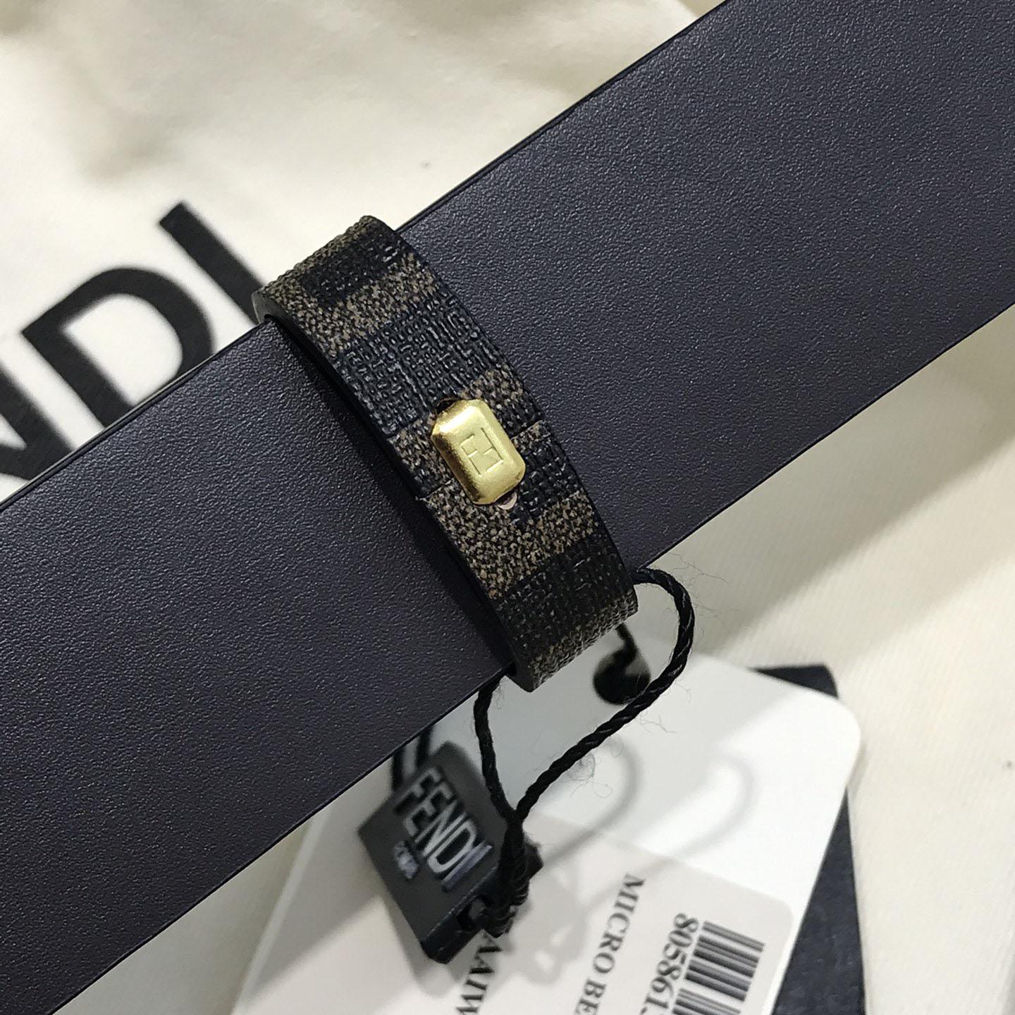 Fendi Five Belt  - PerfectKickZ