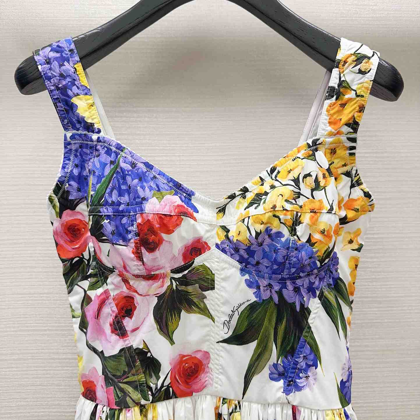 Dolce & Gabbana Mini Dress - PerfectKickZ