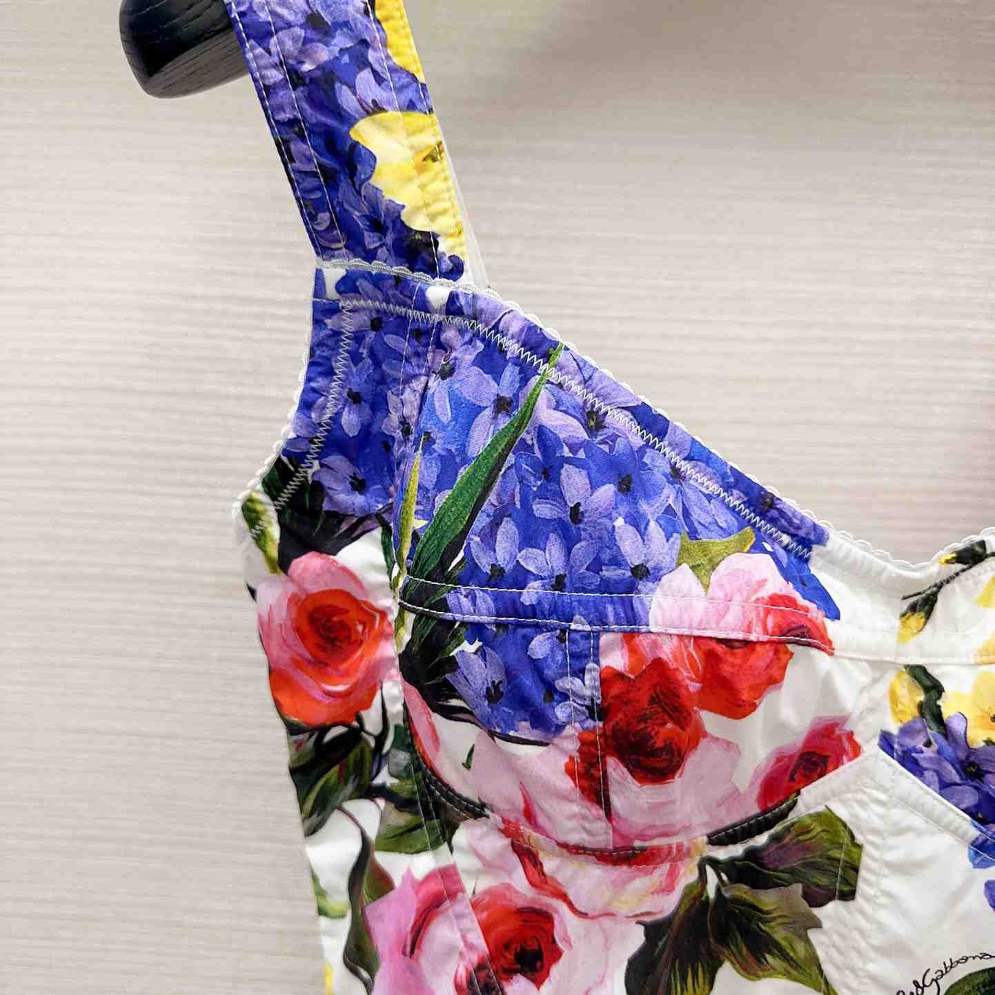 Dolce & Gabbana Mini Dress - PerfectKickZ