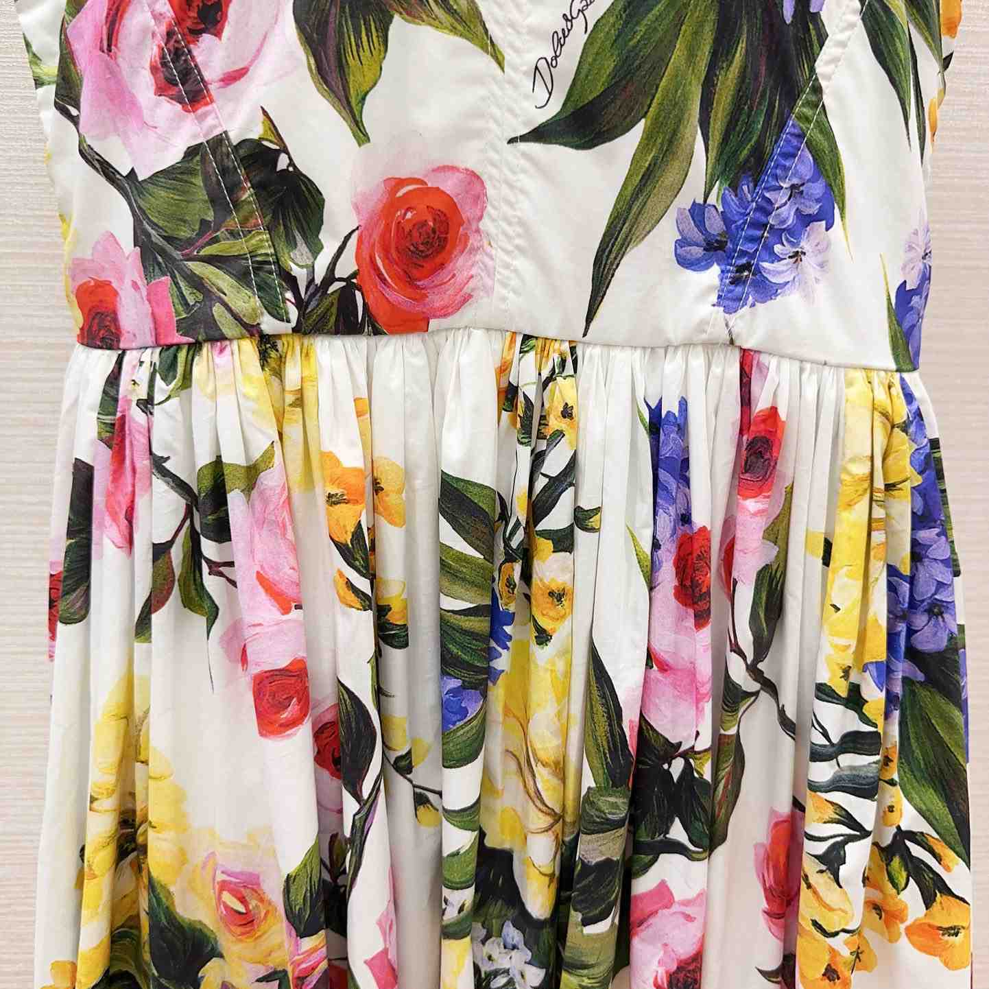 Dolce & Gabbana Mini Dress - PerfectKickZ