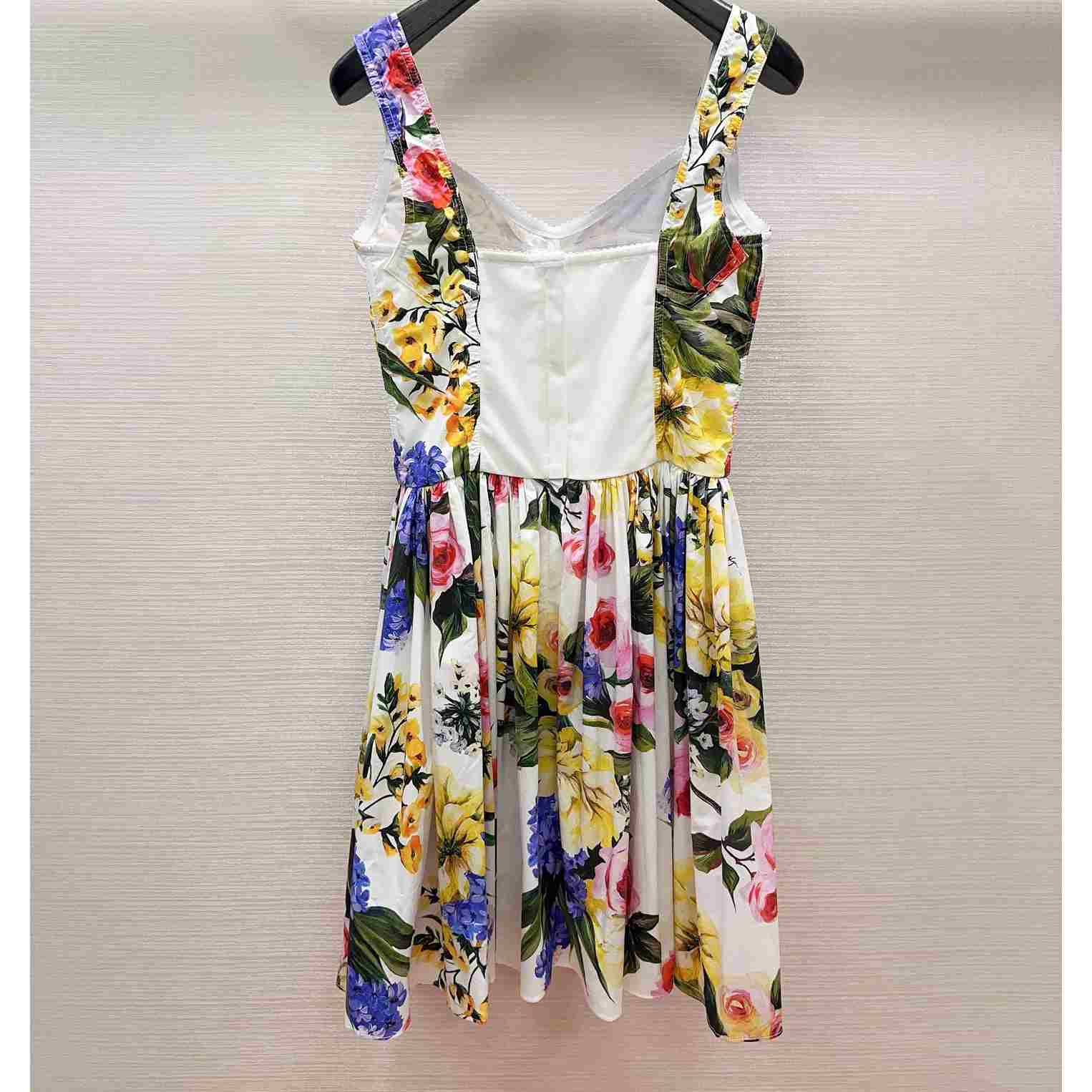 Dolce & Gabbana Mini Dress - PerfectKickZ