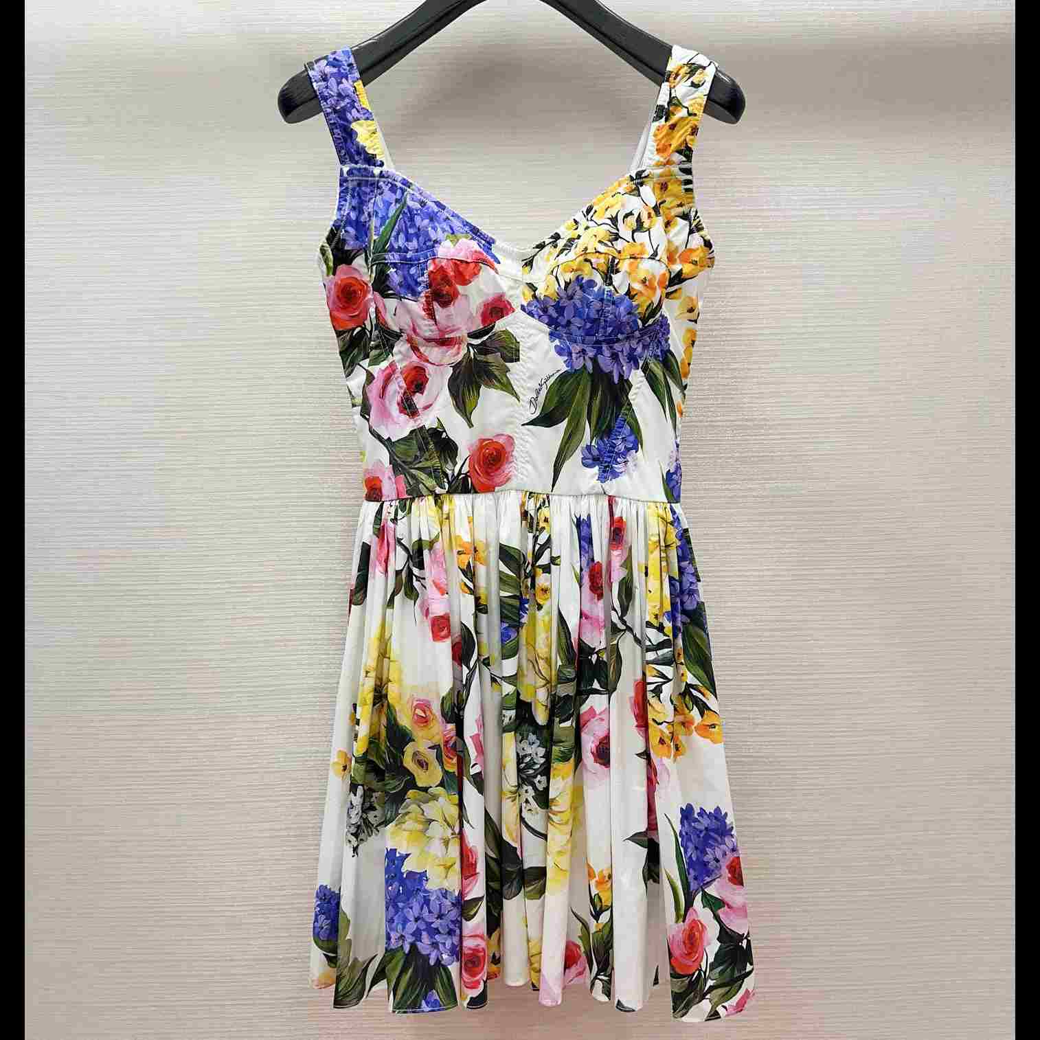Dolce & Gabbana Mini Dress - PerfectKickZ