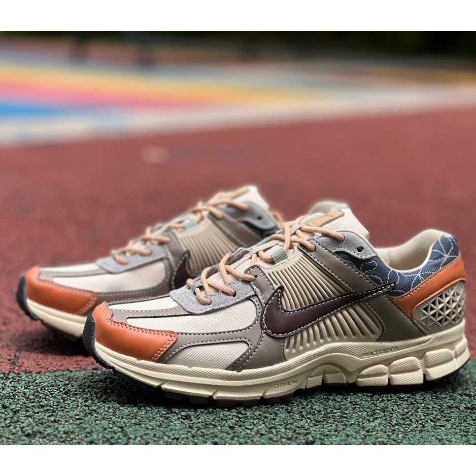 Nike Zoom Vomero 5 "Sanddrift/Muslin/Khaki/Earth" Sneakers   FQ6868-181 - PerfectKickZ