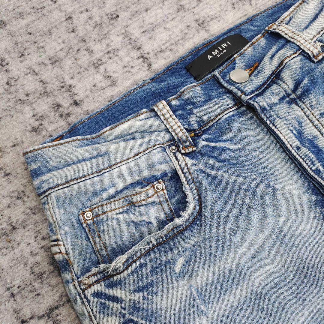 Amiri Slim Fit Jeans    669 - PerfectKickZ