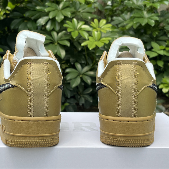 Off-White x Nike Air Force 1 Sneaker       AO4297-800 - PerfectKickZ