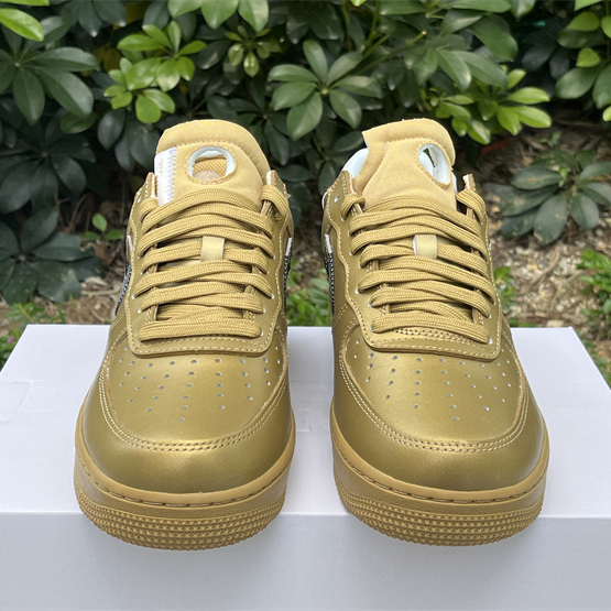Off-White x Nike Air Force 1 Sneaker       AO4297-800 - PerfectKickZ