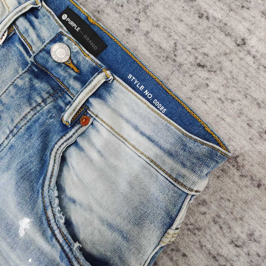 Purple-Brand Jeans   0085 - PerfectKickZ