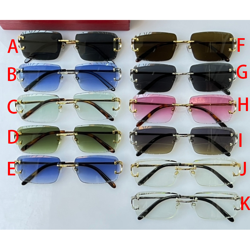 Cartier Sunglasses   - PerfectKickZ