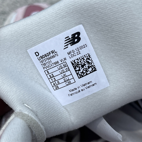 New Balance 9060 Sneakers      U9060FOC  - PerfectKickZ