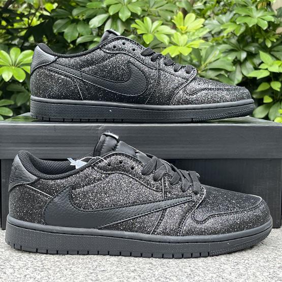 Travis Scott x Air Jordan 1 Low Sneaker      DM7866-282  - PerfectKickZ