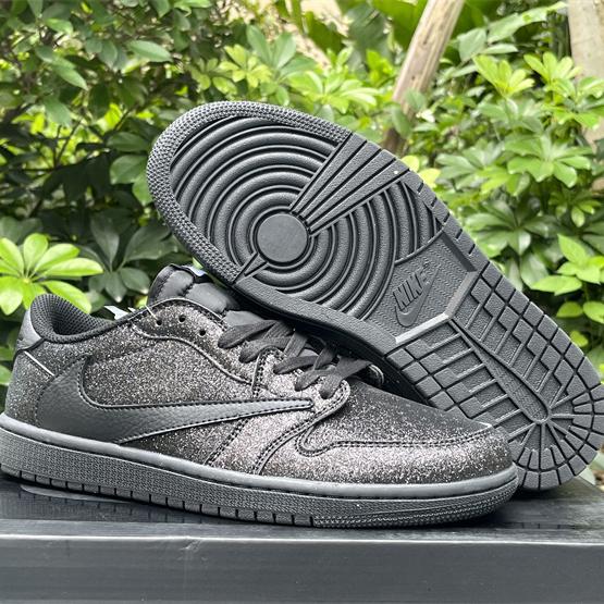 Travis Scott x Air Jordan 1 Low Sneaker      DM7866-282  - PerfectKickZ