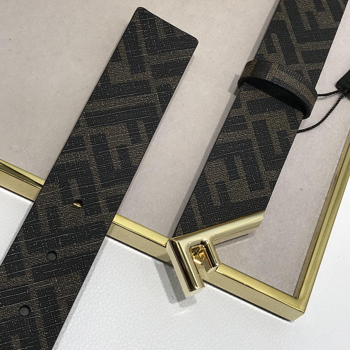 Fendi Five Belt  - PerfectKickZ