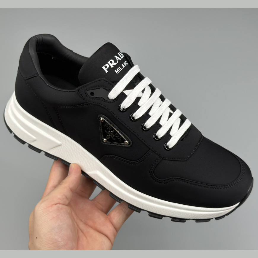 Prada Prax 01 Re-Nylon Sneakers - PerfectKickZ