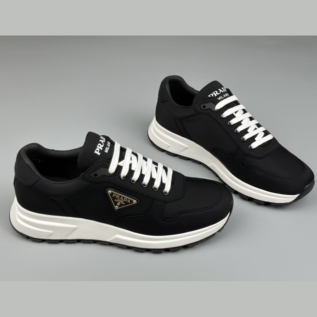 Prada Prax 01 Re-Nylon Sneakers - PerfectKickZ