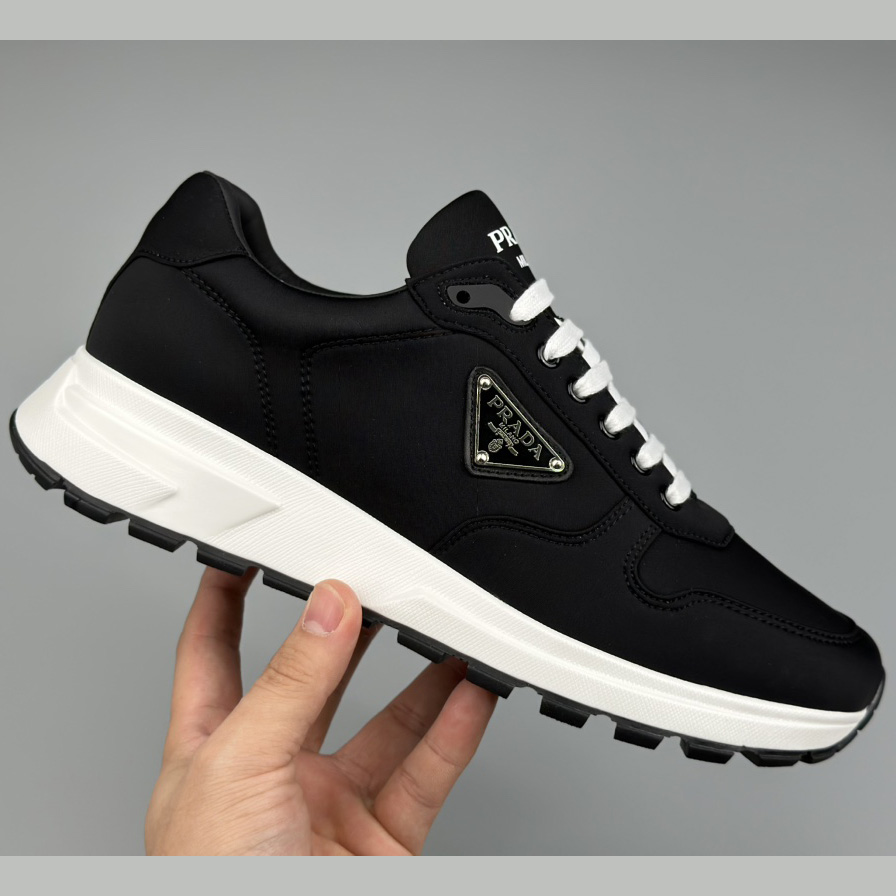 Prada Prax 01 Re-Nylon Sneakers - PerfectKickZ