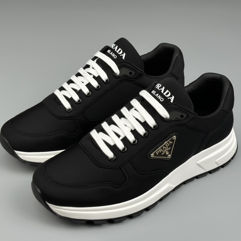 Prada Prax 01 Re-Nylon Sneakers - PerfectKickZ