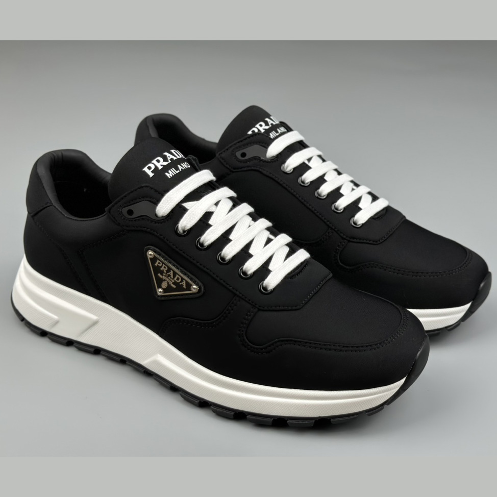 Prada Prax 01 Re-Nylon Sneakers - PerfectKickZ
