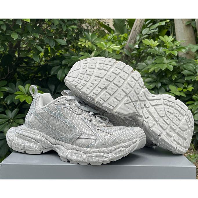 Balenciaga 3XL Sneaker In Light Grey - PerfectKickZ