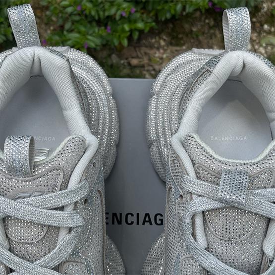 Balenciaga 3XL Sneaker In Light Grey - PerfectKickZ