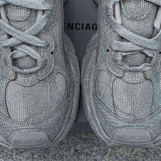 Balenciaga 3XL Sneaker In Light Grey - PerfectKickZ