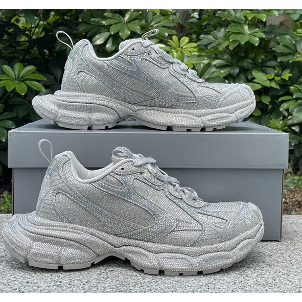 Balenciaga 3XL Sneaker In Light Grey - PerfectKickZ