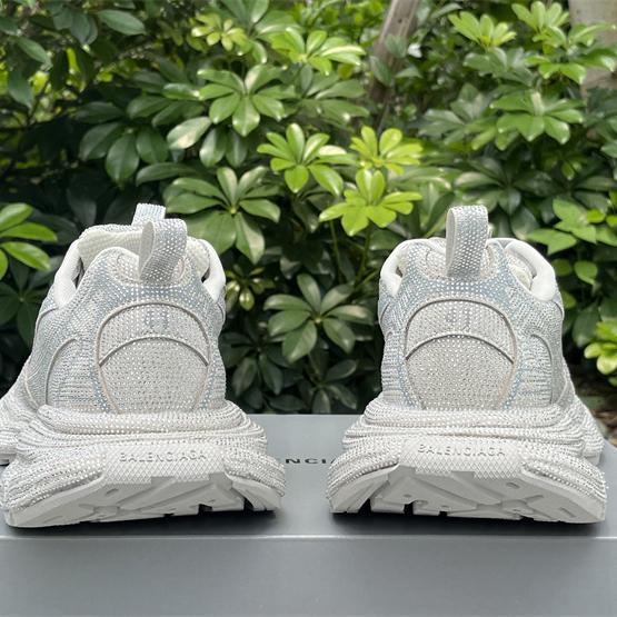 Balenciaga 3XL Sneaker In Light Grey - PerfectKickZ
