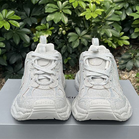 Balenciaga 3XL Sneaker In Light Grey - PerfectKickZ