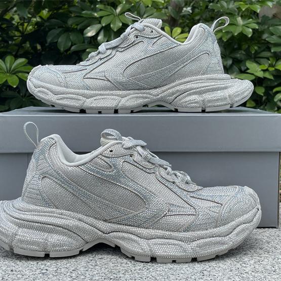 Balenciaga 3XL Sneaker In Light Grey - PerfectKickZ
