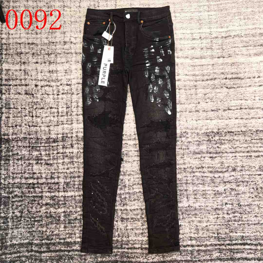 Purple-Brand Jeans   0092 - PerfectKickZ