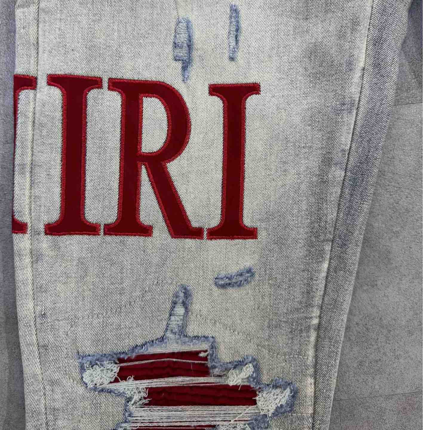 Amiri Slim Fit Jeans    - PerfectKickZ