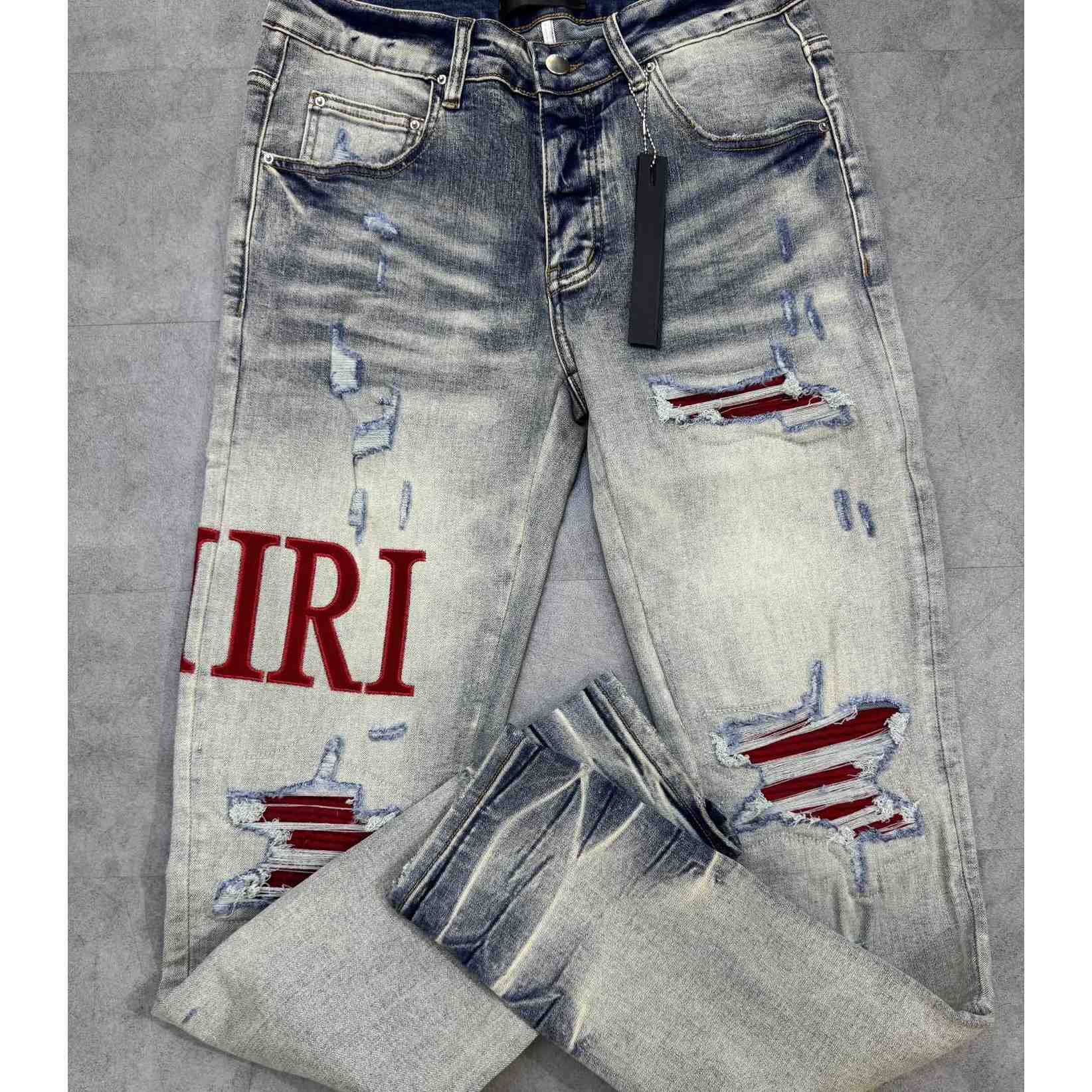 Amiri Slim Fit Jeans    - PerfectKickZ