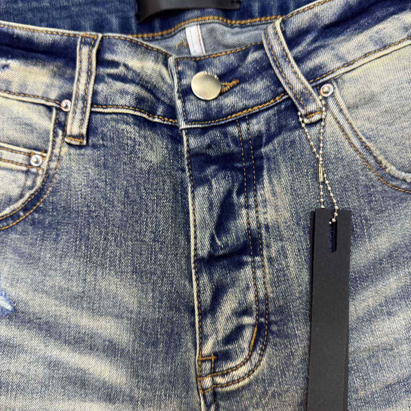 Amiri Slim Fit Jeans    - PerfectKickZ