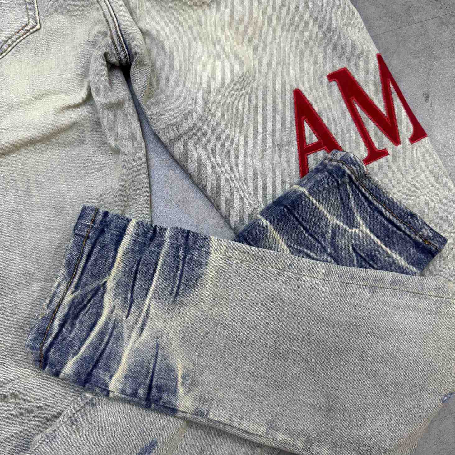 Amiri Slim Fit Jeans    - PerfectKickZ