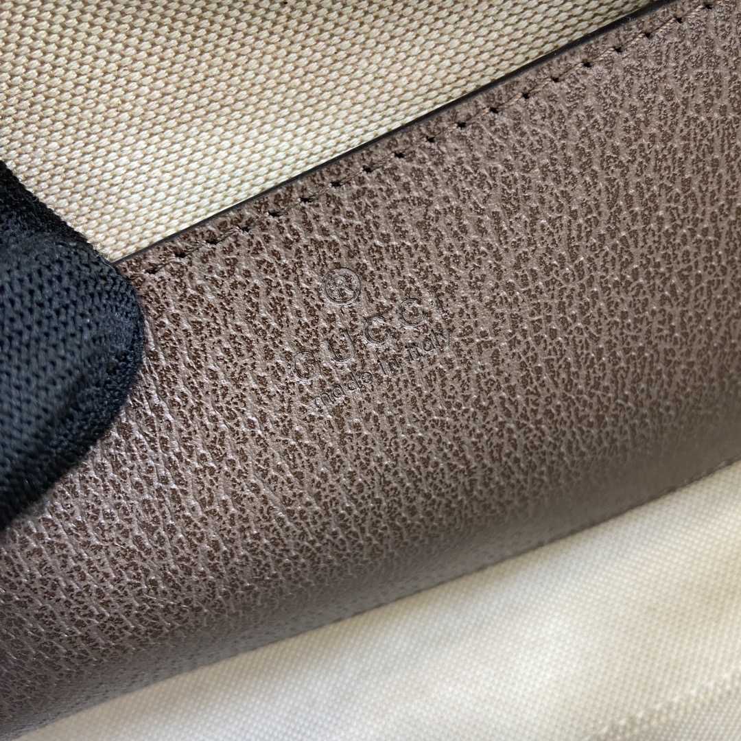 Gucci Ophidia Small Top Handle Bag - PerfectKickZ