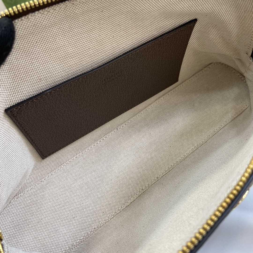 Gucci Ophidia Small Top Handle Bag - PerfectKickZ