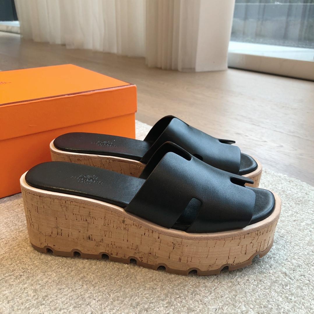 Hermes Eze 30 sandal - PerfectKickZ