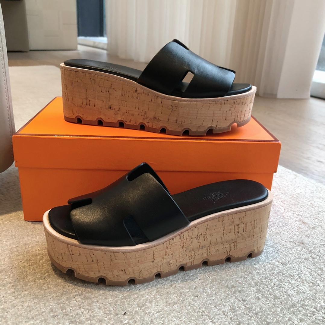 Hermes Eze 30 sandal - PerfectKickZ