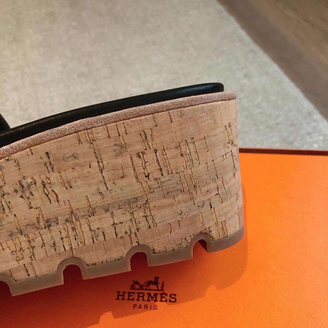 Hermes Eze 30 sandal - PerfectKickZ