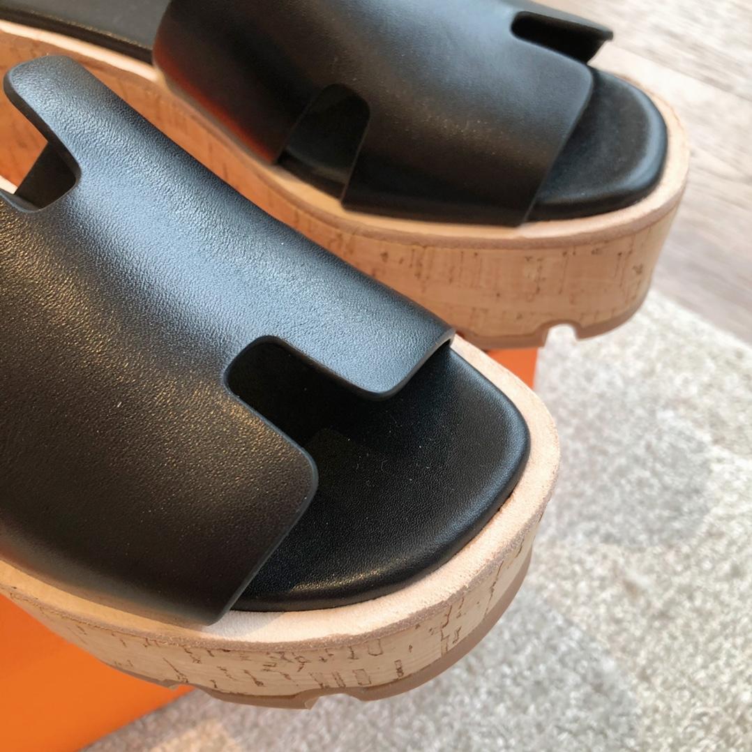 Hermes Eze 30 sandal - PerfectKickZ