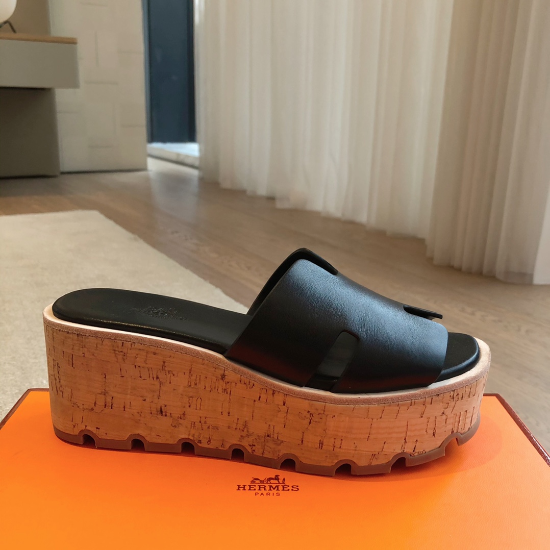 Hermes Eze 30 sandal - PerfectKickZ