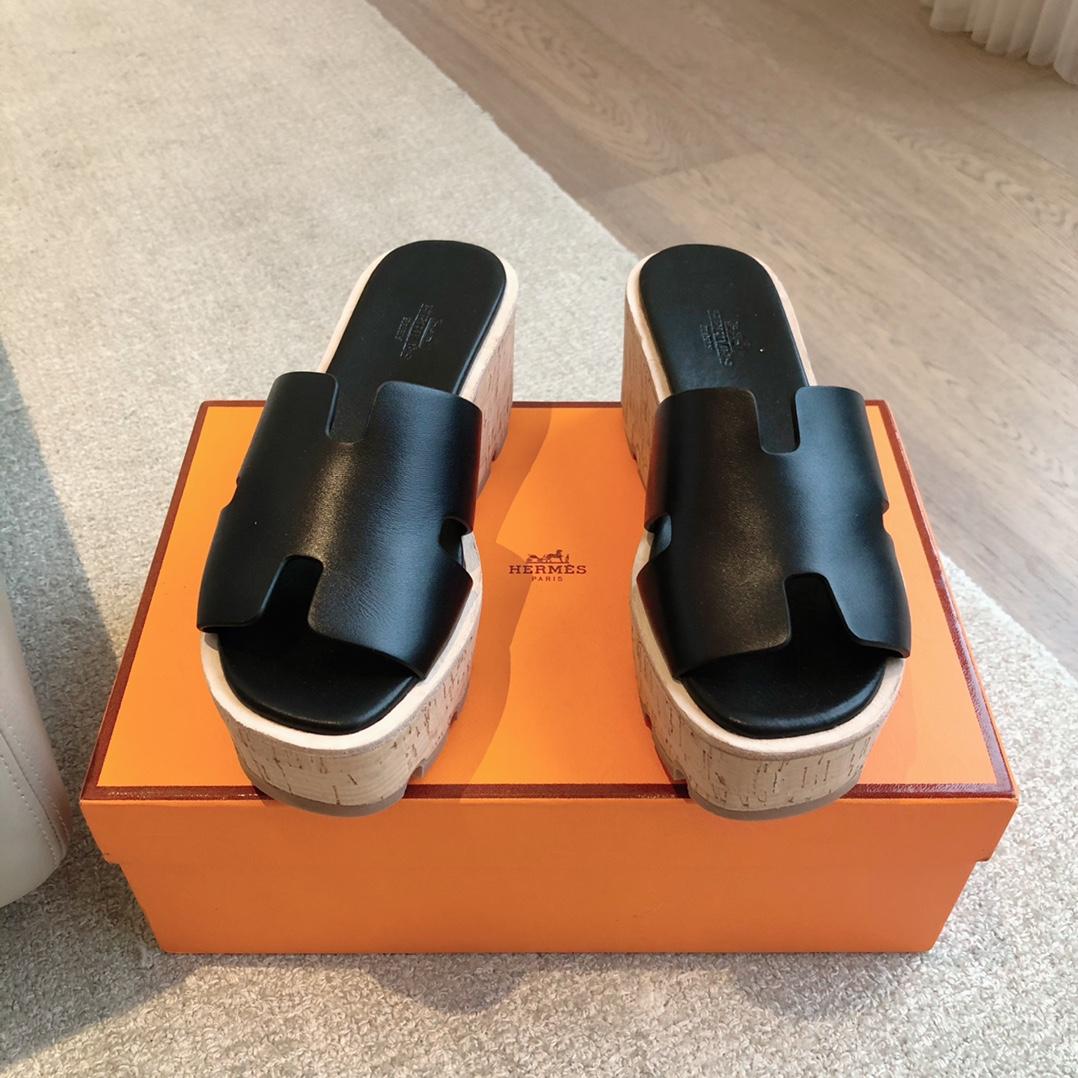 Hermes Eze 30 sandal - PerfectKickZ