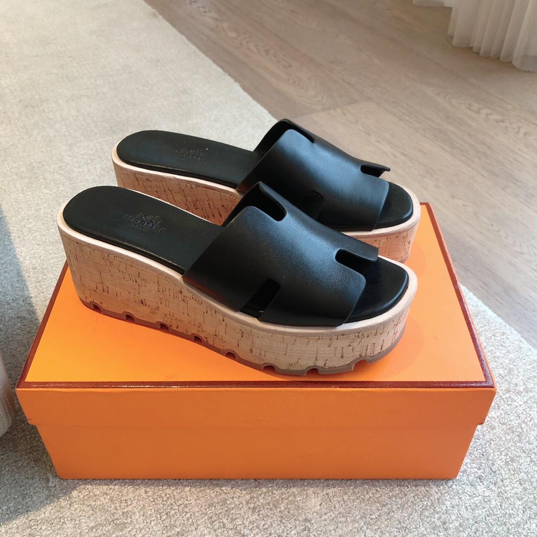 Hermes Eze 30 sandal - PerfectKickZ