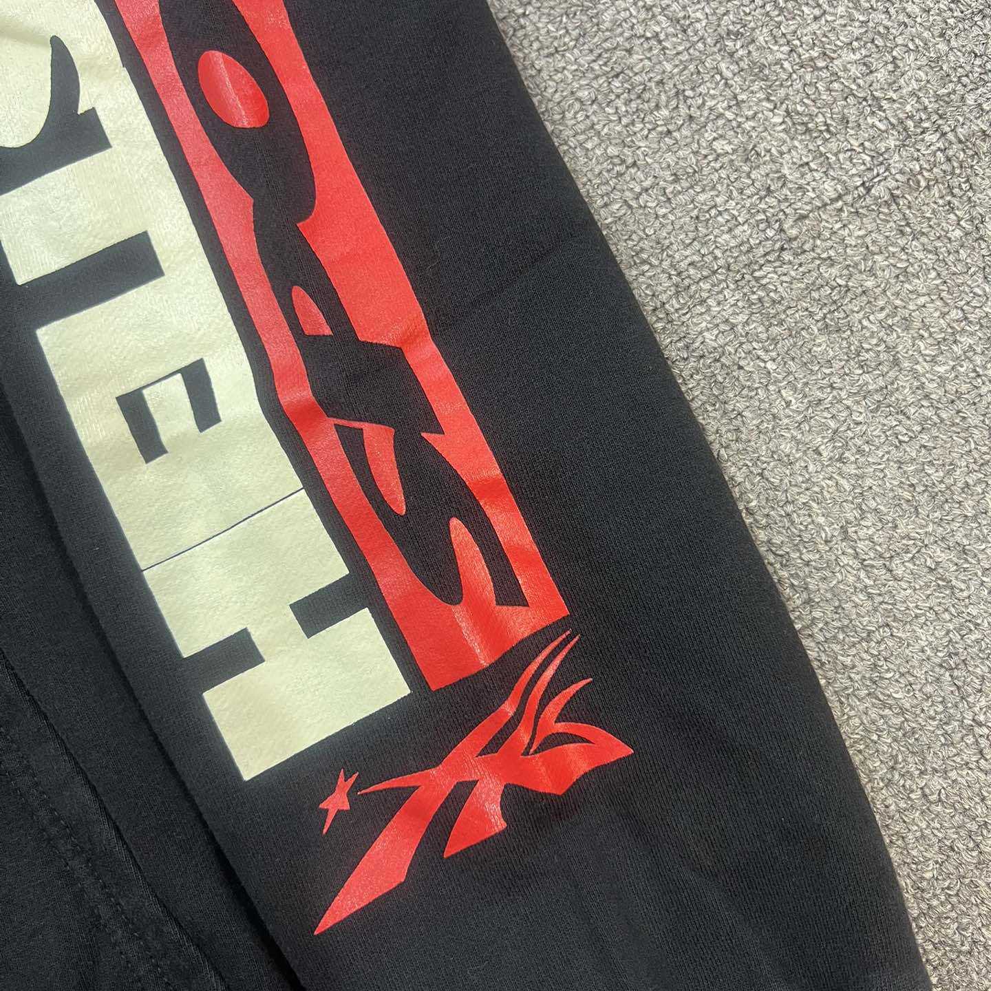 Hellstar Future Flame Hoodie - PerfectKickZ