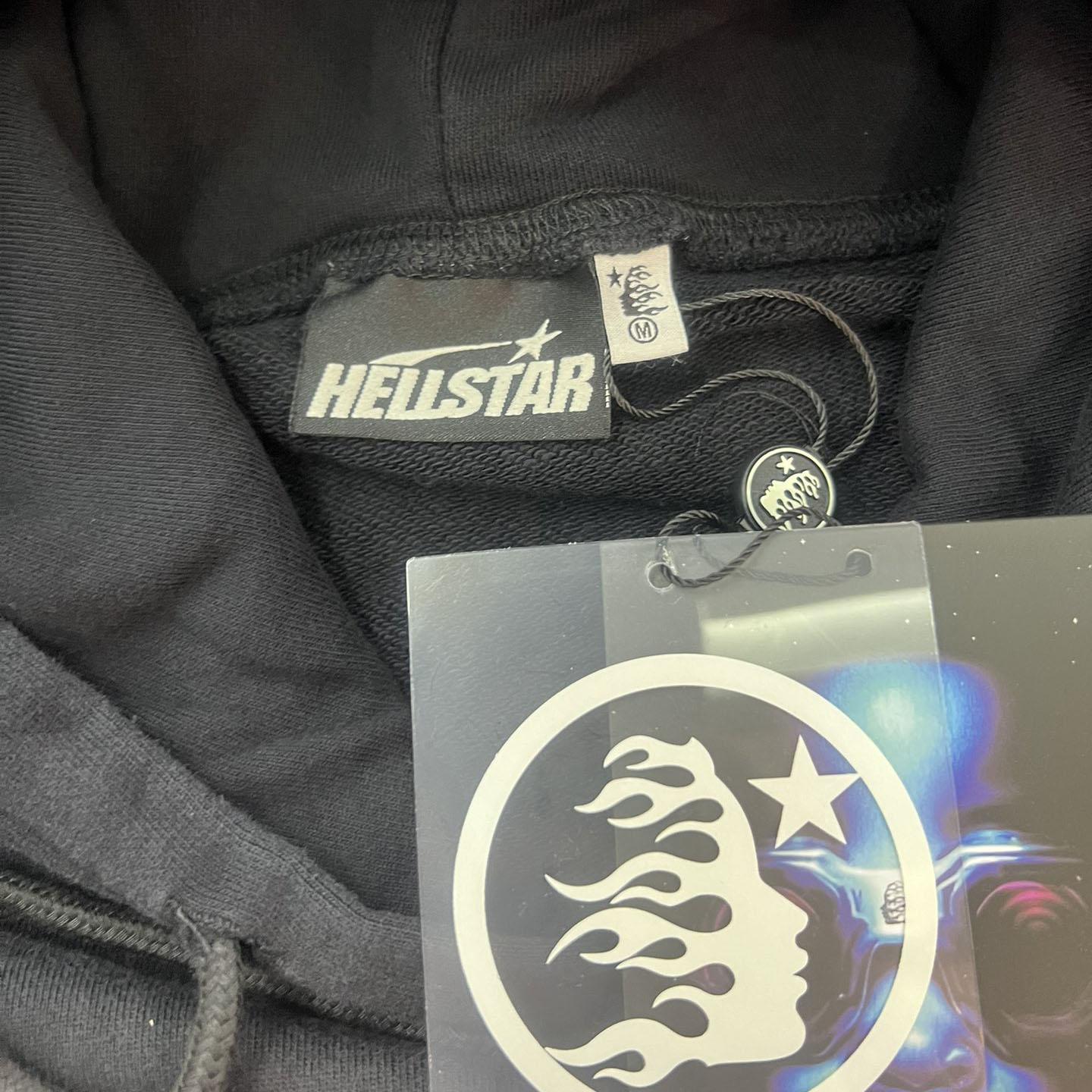 Hellstar Future Flame Hoodie - PerfectKickZ