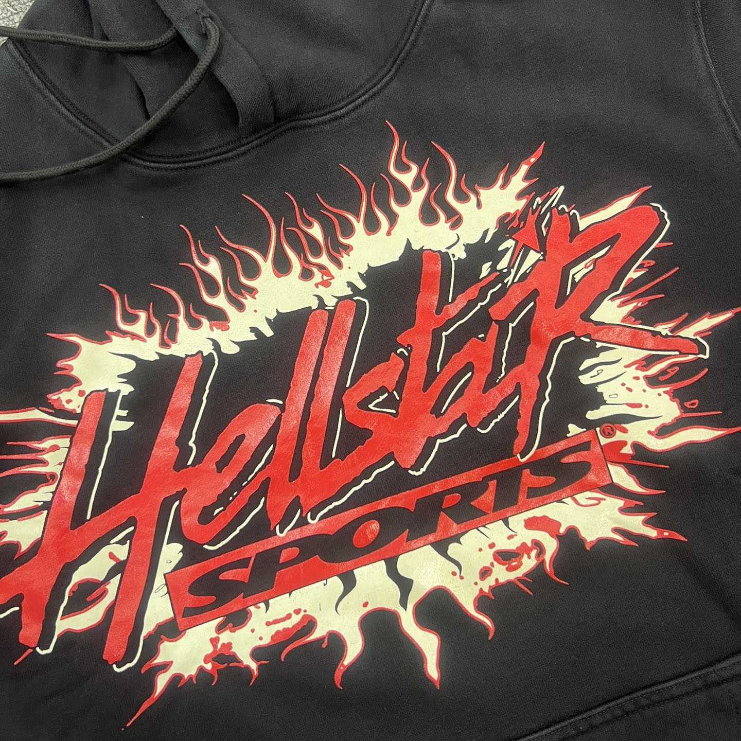 Hellstar Future Flame Hoodie - PerfectKickZ