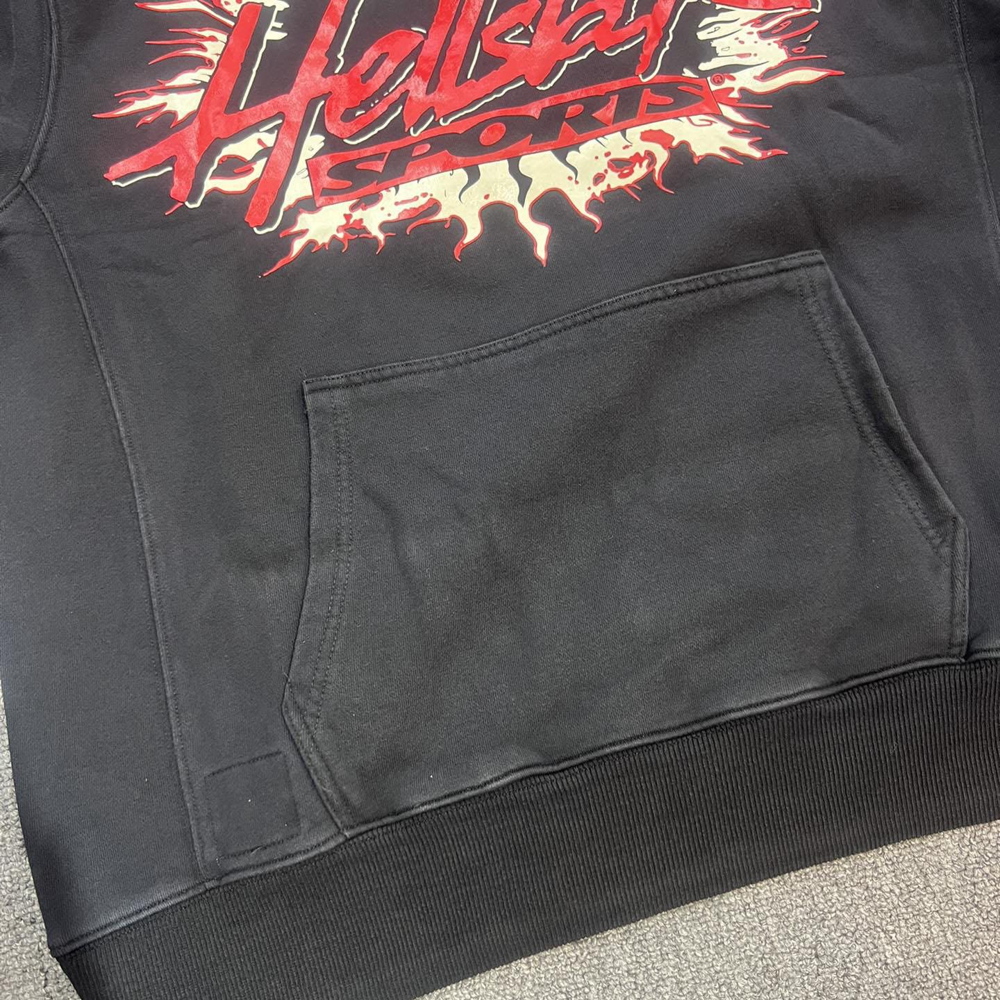 Hellstar Future Flame Hoodie - PerfectKickZ