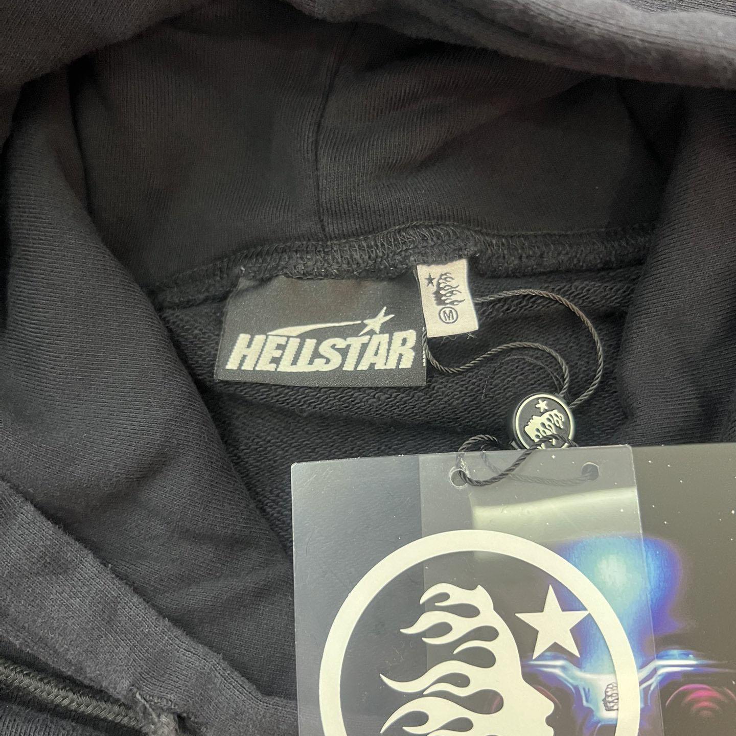 Hellstar Future Flame Hoodie - PerfectKickZ