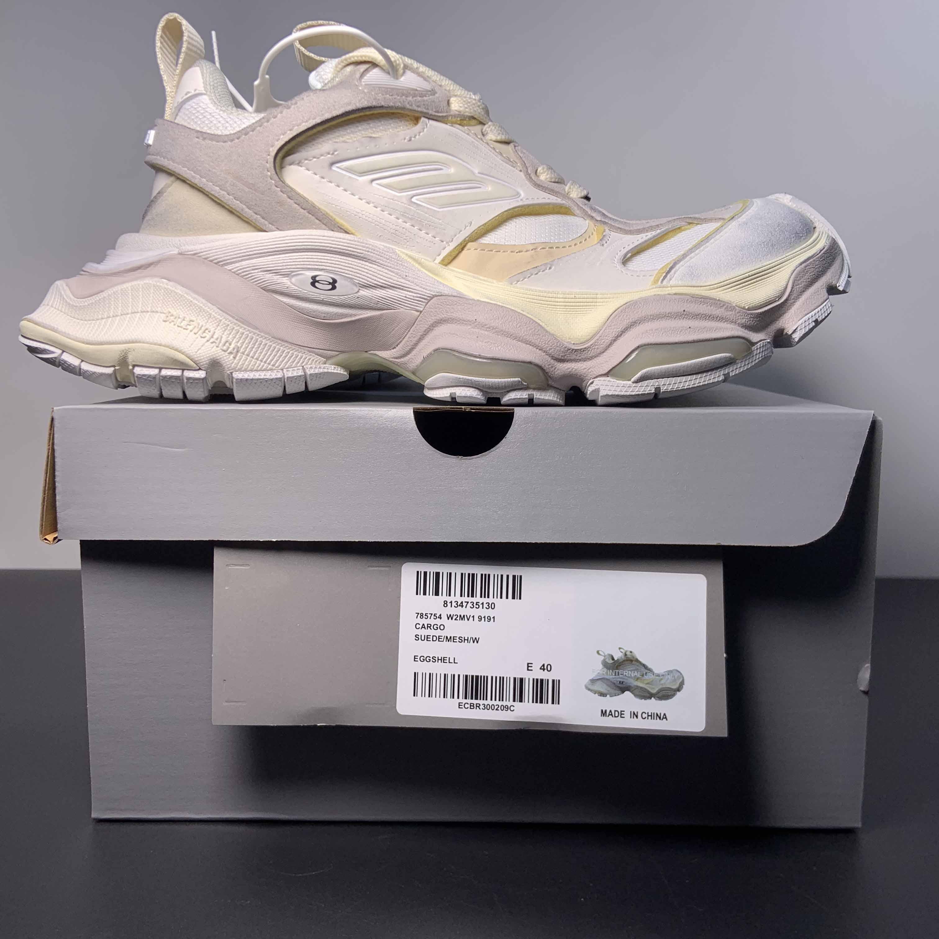 Balenciaga Cargo Sneaker - PerfectKickZ